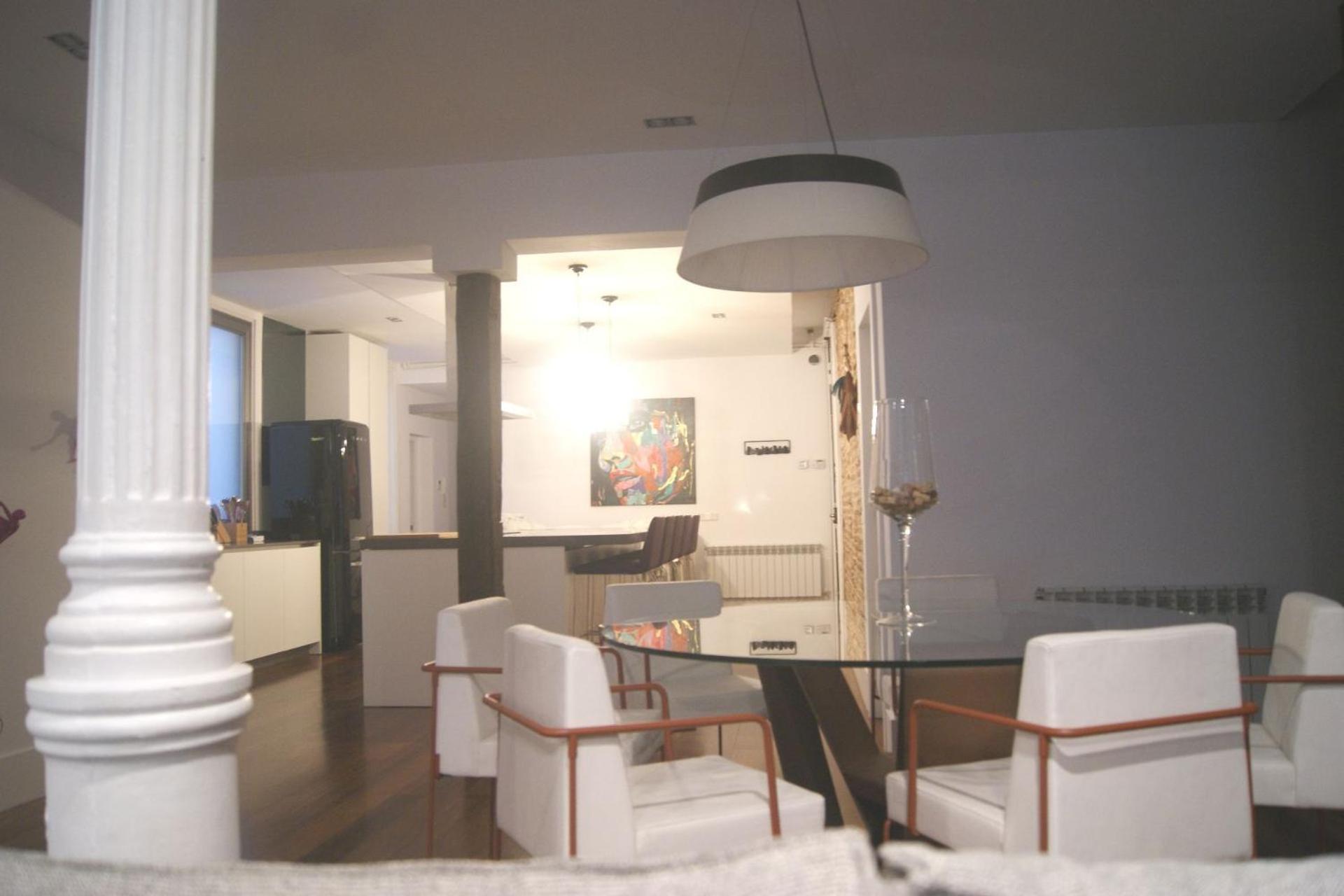 Lujo En El Centro Apartment Madrid Bagian luar foto