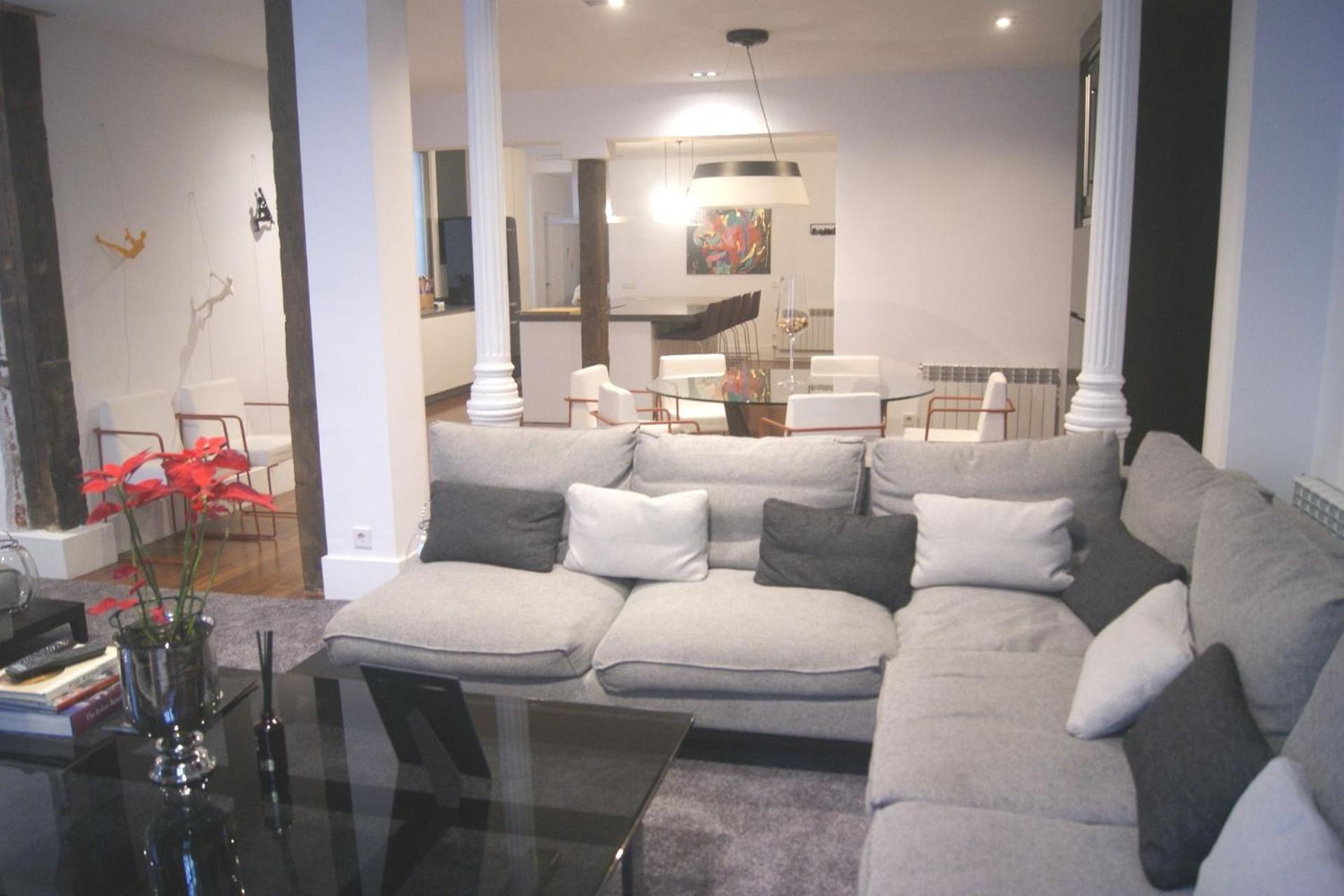 Lujo En El Centro Apartment Madrid Bagian luar foto