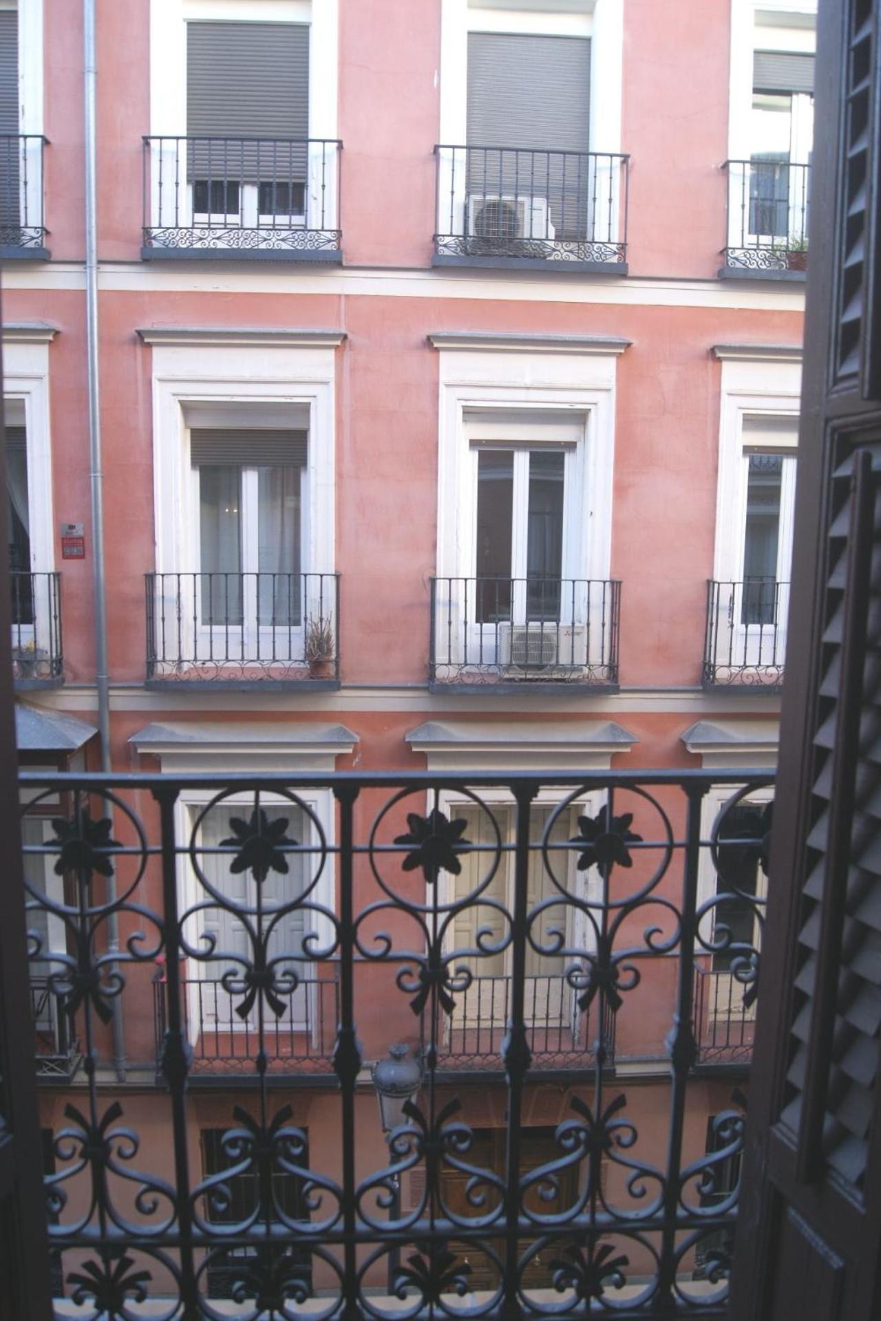 Lujo En El Centro Apartment Madrid Bagian luar foto