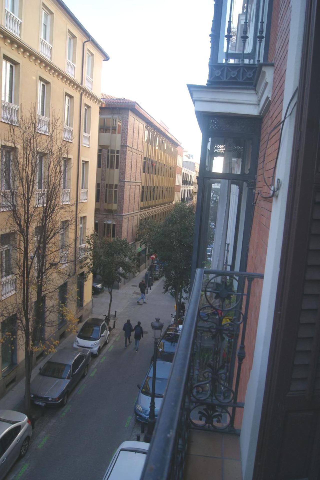 Lujo En El Centro Apartment Madrid Bagian luar foto